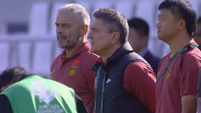 OD体育官网-CCTV5直播，U23国足做好点球准备 防守不能只靠李昊 王钰栋破球荒